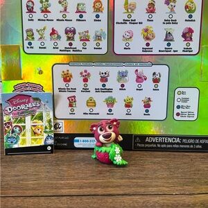 Disney Doorables in Full Bloom